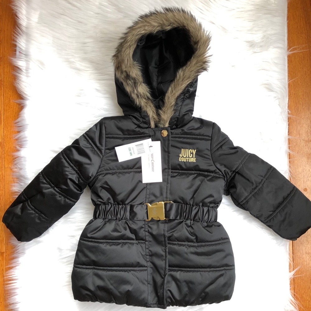 Juicy Couture Jacket 🖤